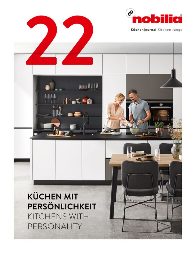 Nowości w kuchniach 2022 rok, nowe trendy w meblach kuchennych, katalog kuchni